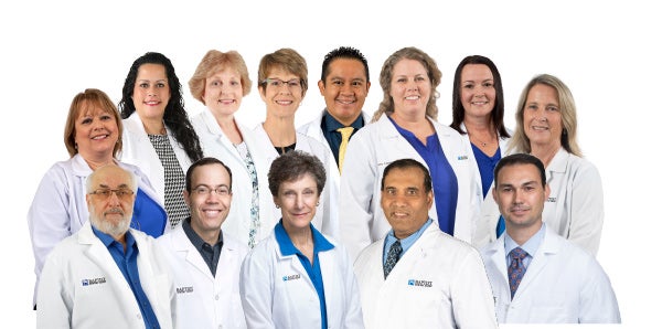 Baptist Medical Group - Senior Health