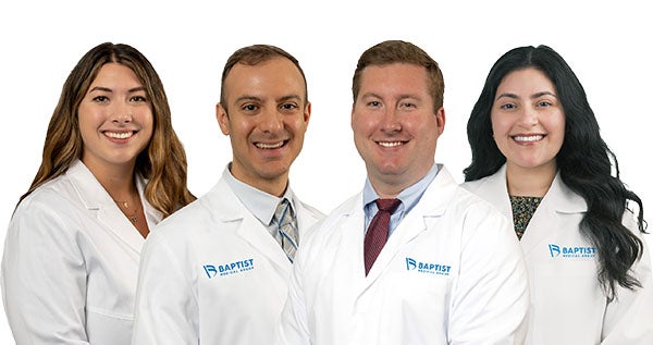 Primary Care East Hill Team