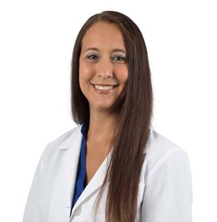 Photo of Amanda McBride, APRN