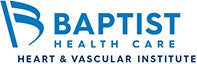Logo of Baptist Health Care Heart and Vascular Institute