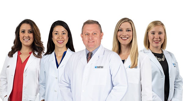 Baptist Medical Group Primary Care North Hill