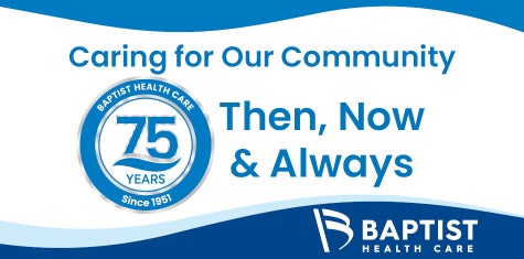 Caring for our community then, now and always