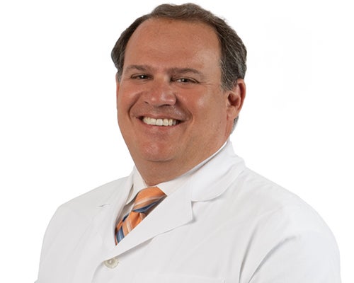 Dr. Russell Ronson cardiothoracic surgeon