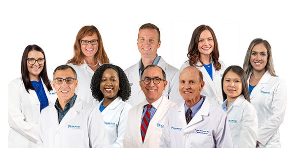 Primary Care Nine Mile team