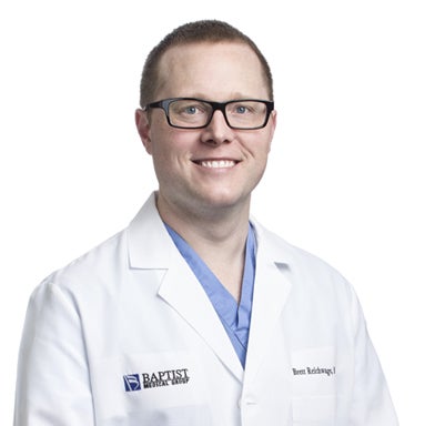 Brett Reichwage, M.D.