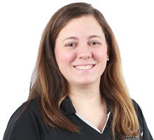 Kathleen McGraw, ATC Sports Medicine Outreach Manager