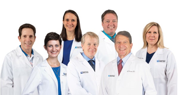 Baptist Urgent Care Team