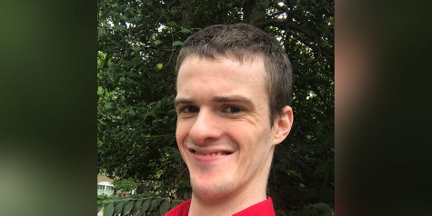 Ben Gibbs GCE Team Member smiling outdoor white male