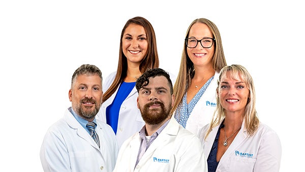 Baptist Medical Group Primary Care - Airport