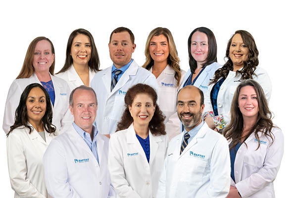 Baptist Medical Group - Gastroenterology