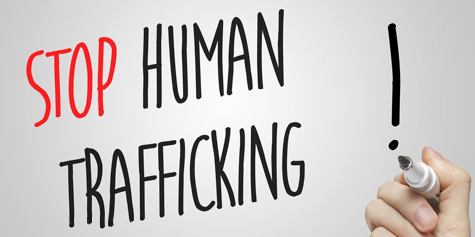 Stop Human Trafficking!