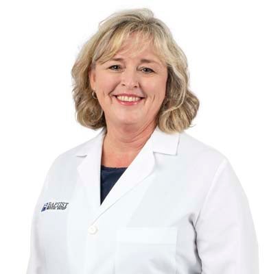 Karin J. Pardue, M.D.