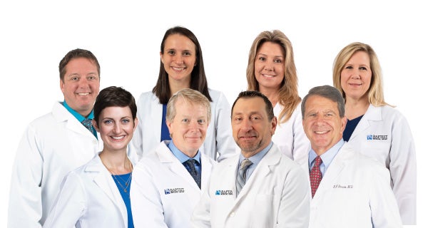 Baptist Occupational Health Team