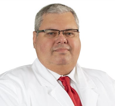 Board-certified urgent care physician James Henderson, M.D.