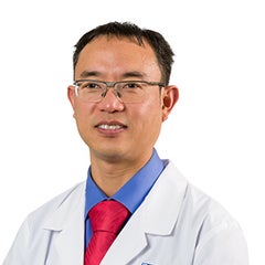 Tony Lee, M.D.