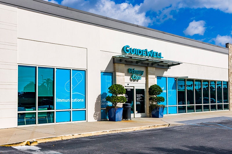 Guidewell primary care