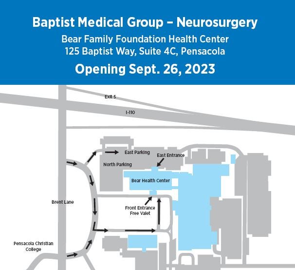 Baptist Medical Group - Neurosurgery