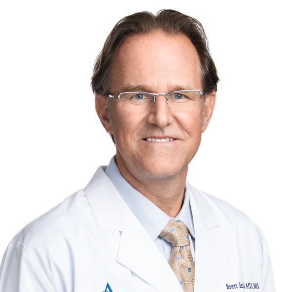 Brett Smith, M.D.