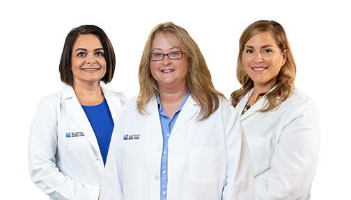 Baptist Medical Group Primary Care Pine Forest team