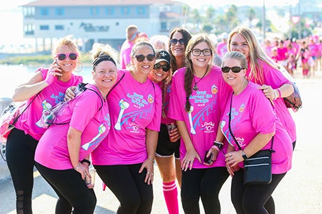 Bras Across the Bridge photo