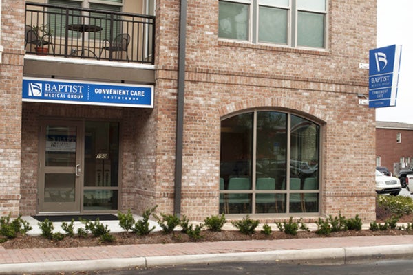 Picture of Baptist Medical Group Convenient Care - Southtowne