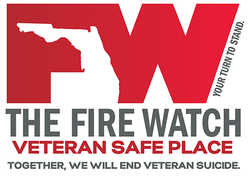 The Fire Watch - Veteran Safe Place - Together, we will end veteran suicide.