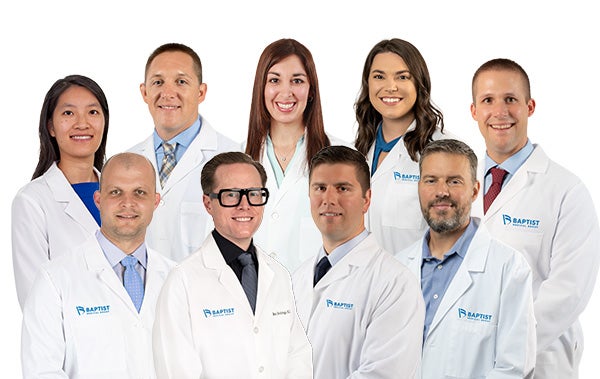 Baptist Medical Group - Neurosurgery