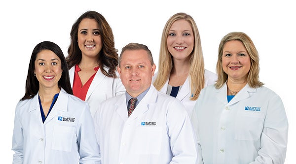 Baptist Medical Group Primary Care - North Hill