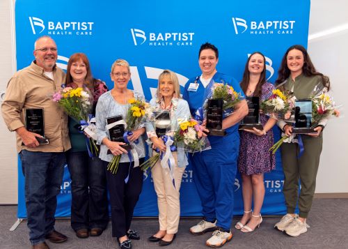 Baptist Health Care 2024 Legends