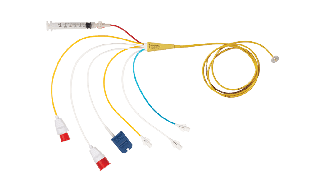 Swan-Ganz catheter