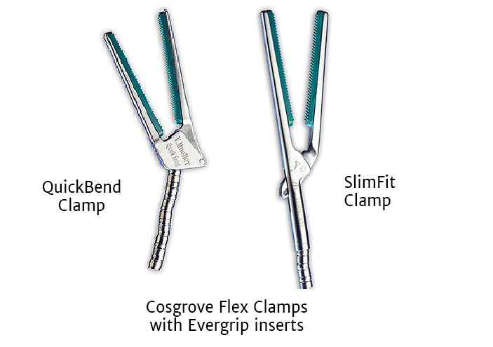 Cosgrove Flex Clamps