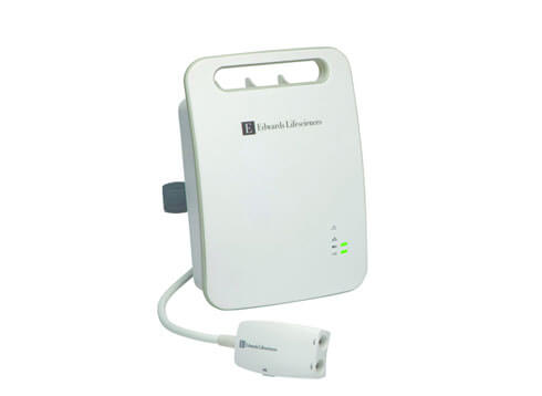 Collect the EV1000 pump unit that is listed in the Returned Goods