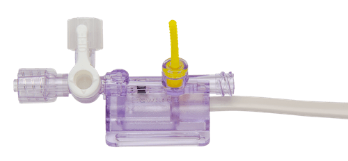 Pediatric transducer