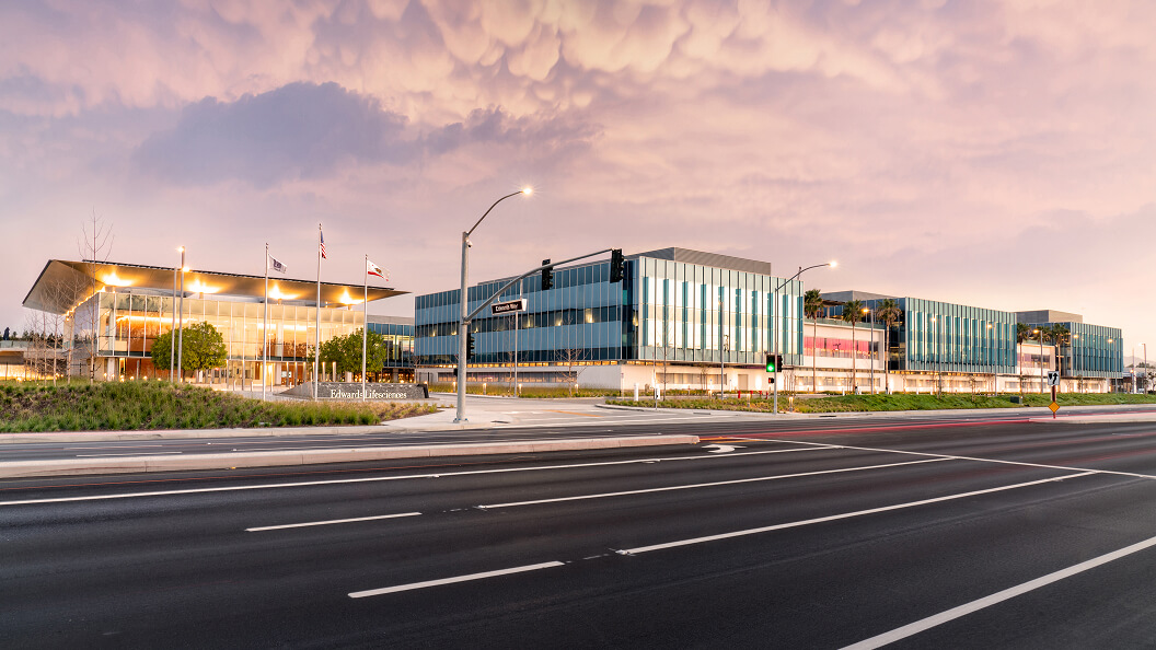 Irvine location