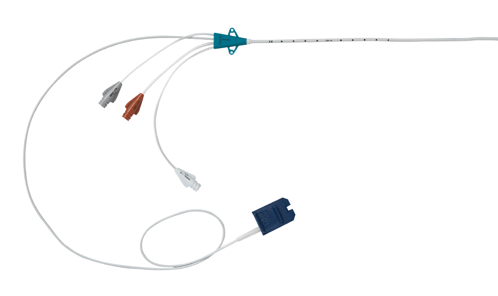 Edwards oximetry central venous catheter