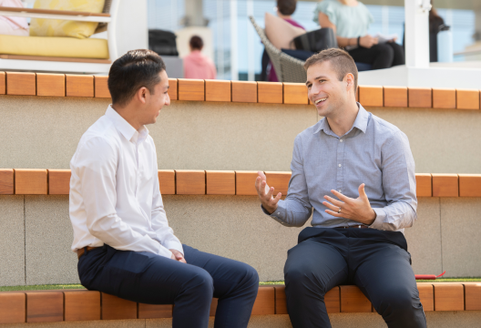 Career growth