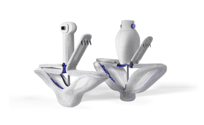 Transcatheter mitral and tricuspid therapies