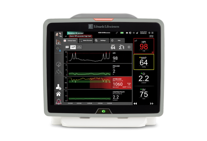 hpi hemosphere
