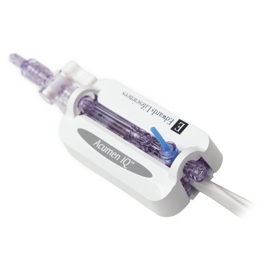 acumen IQ sensor