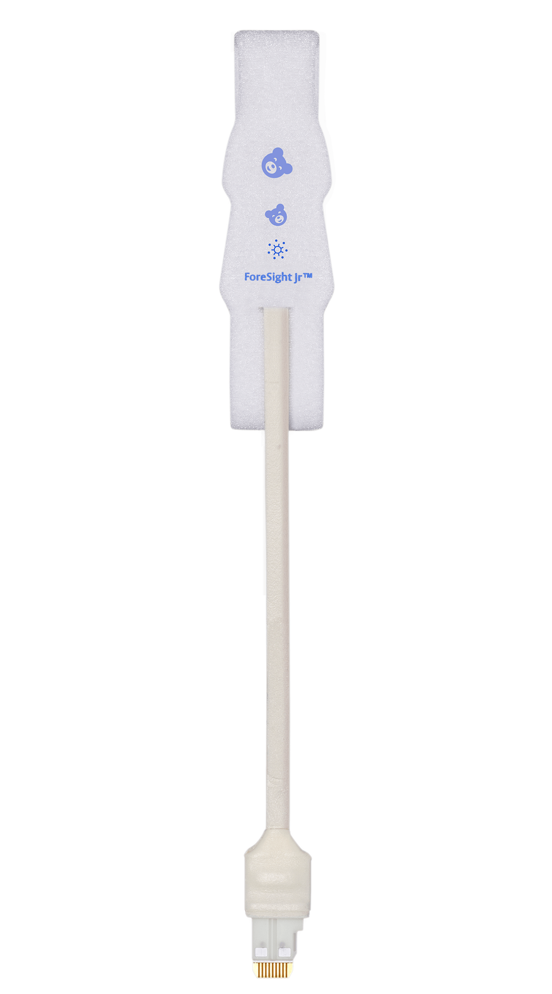 ForeSight Jr small non-adhesive sensor