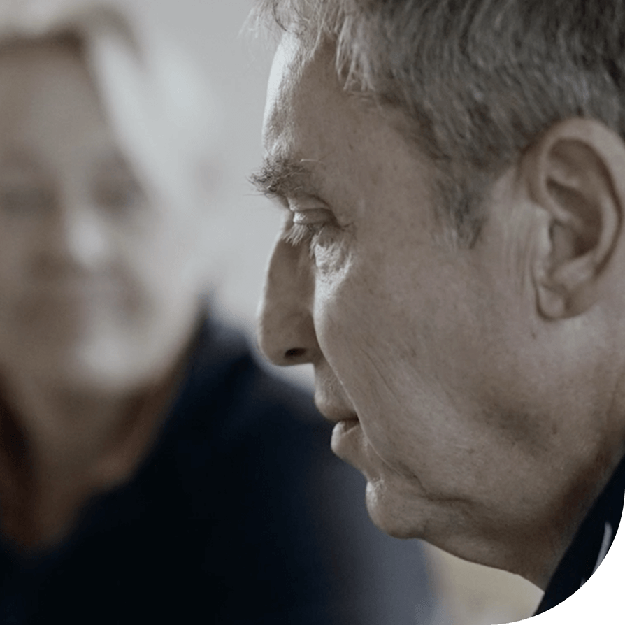Reinhold, MR patient