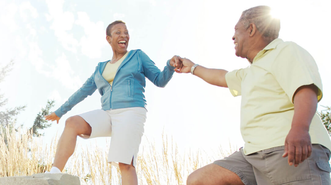 Patient and caregiver website