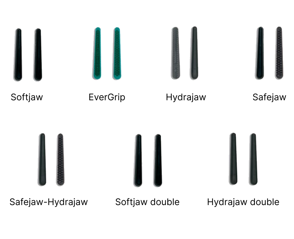 disposable clamp