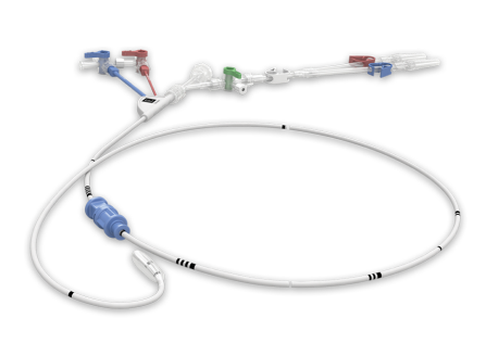 intra-aortic occlusion