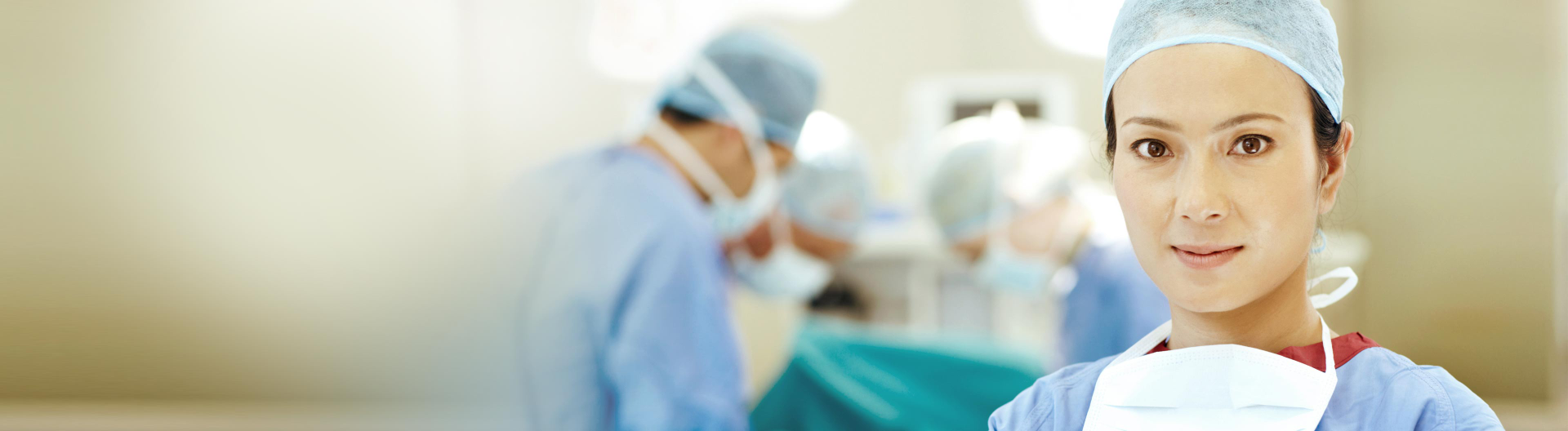 Female Surgeon