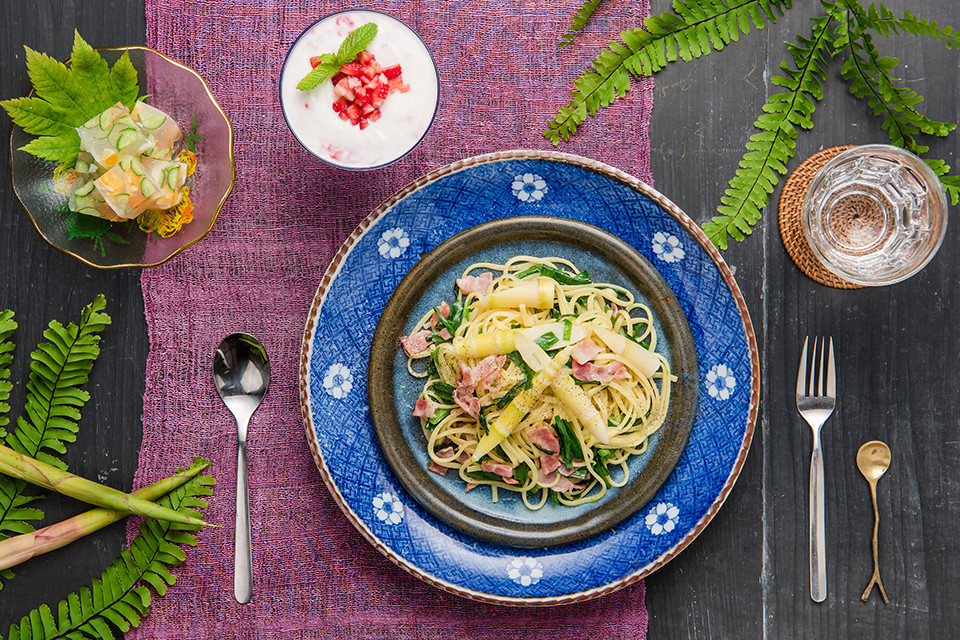 心臓を大切にする食生活とは?「心臓にやさしいハートレシピ」