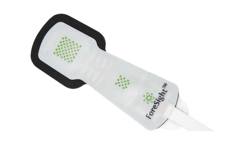 ForeSight tissue oximetry sensor