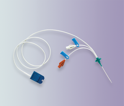 Edwards oximetry central venous catheter Image