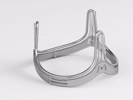 INSPIRIS RESILIA valve animation