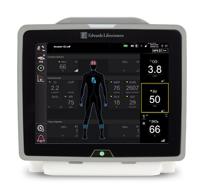 Hemosphere Monitor